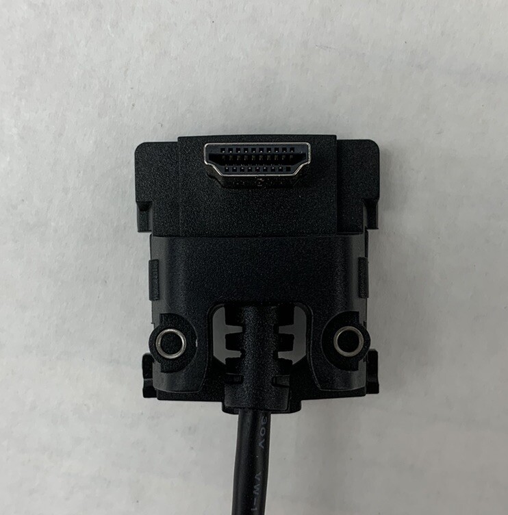 Ingenico 3000 Cable 6.5' USB to HDMI