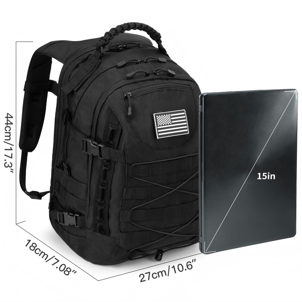 Travel Backpack Expandable Adjustable Large Laptop Backpack Carry on Backpack
