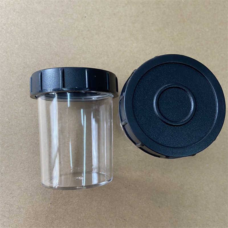 Microscope Objective Lens Box M26X0.706 M series Plastic Storage Protective Case