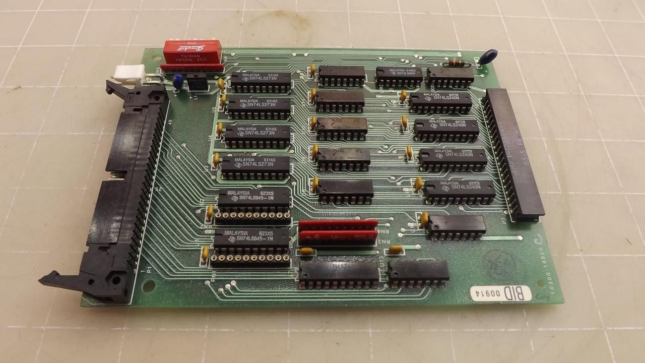 ADEPT TECHNOLOGY 07300-14800 CIRCUIT BOARD T28229