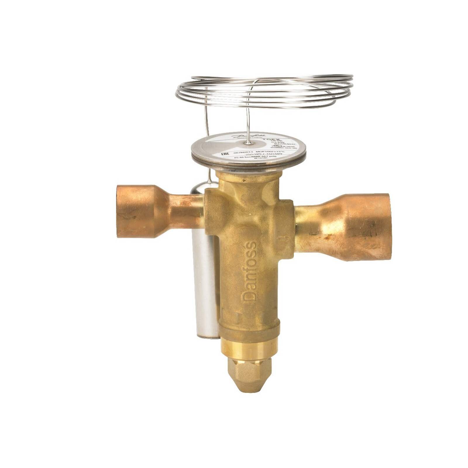 DANFOSS TGEX 067N2152 Refrigeration Expansion Valve New