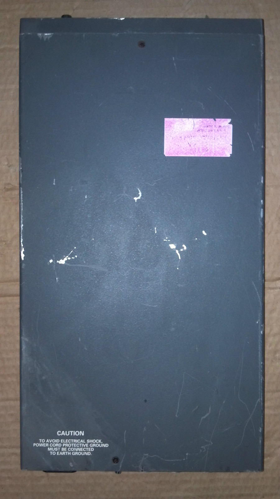 TEKTRONIX ASG 140 AUDIO SIGNAL GENERATOR