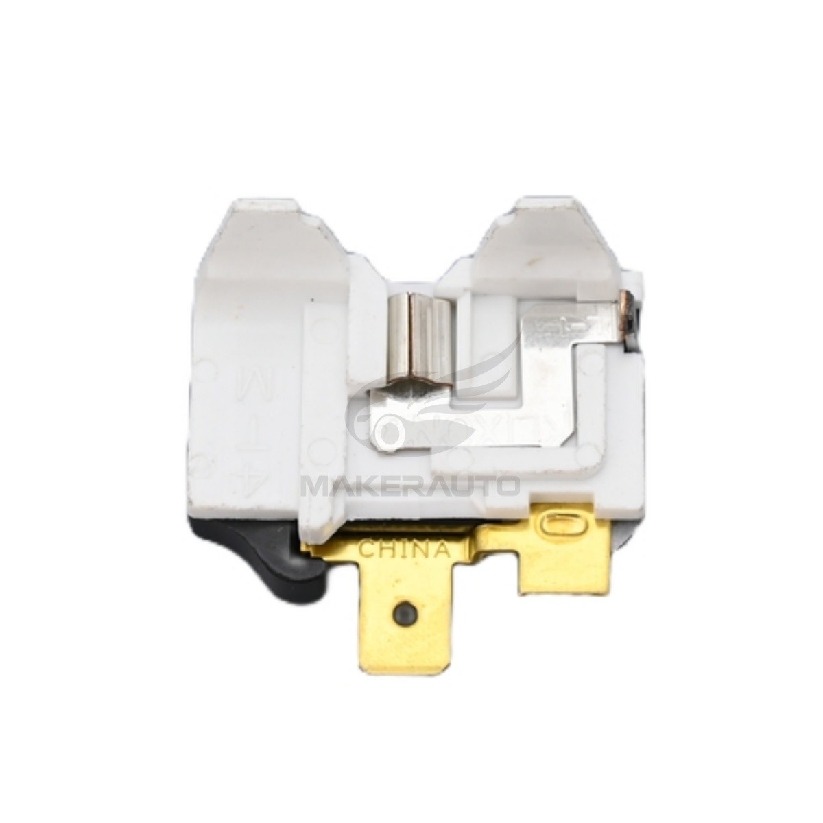 Compressor Overload Protector For Refrigerator WR08X10025 293SHBYY