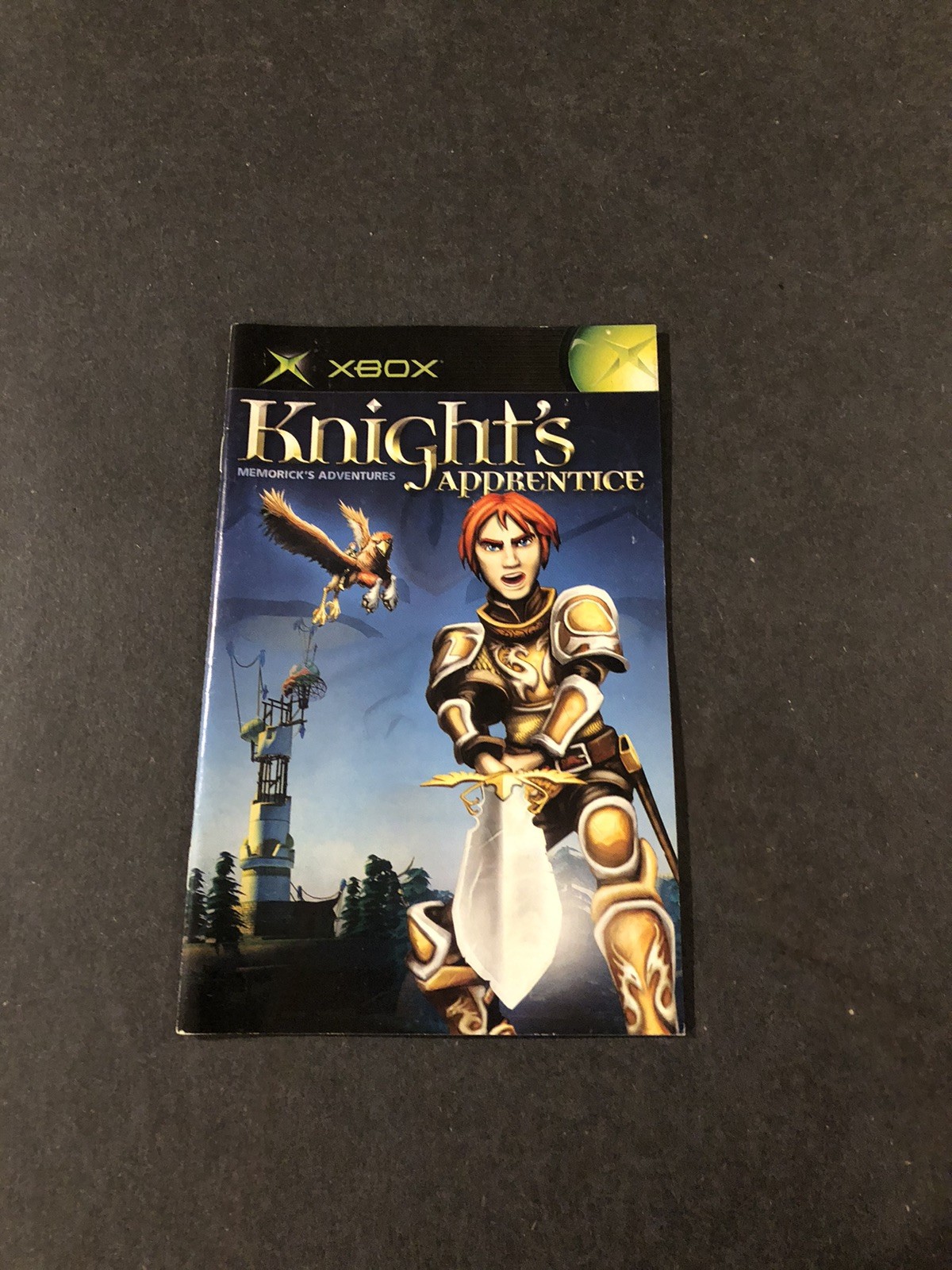 knights apprentice xbox manual Only
