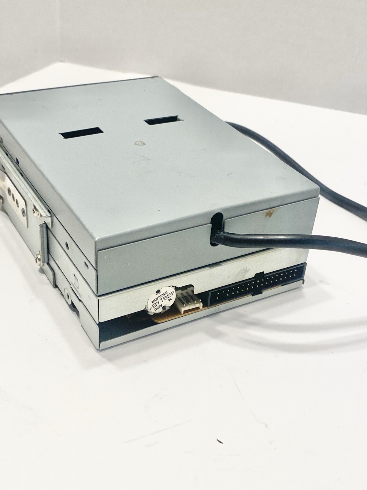 Internal 3.5" All-in-1 Card Reader/Writer + Floppy “AS FOUND” Unknown Condition
