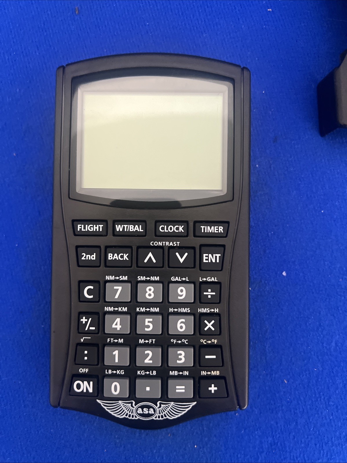 Air Classics CX-2 ASA Pathfinder Flight Planning Computer NO POWER