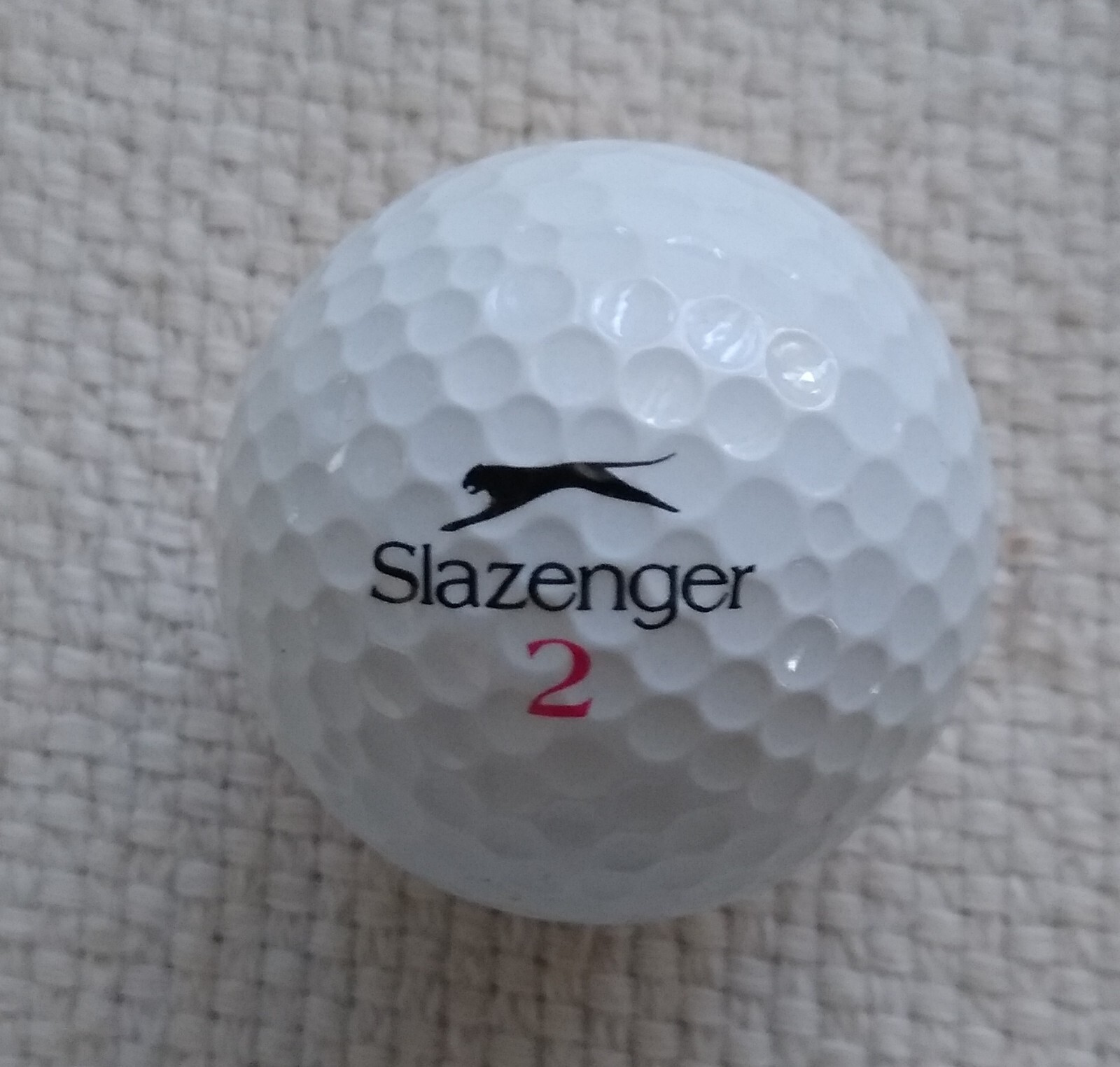 Thunder Bay Resort Logo Golf Ball