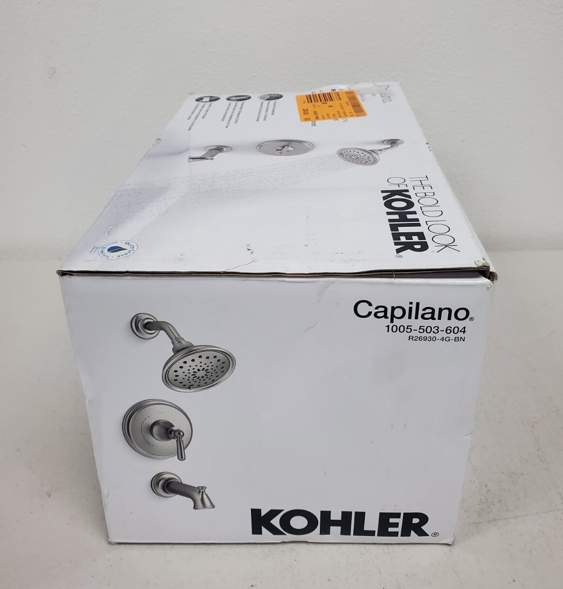Kohler Capilano R26930-4G-BN Brushed Nickel
