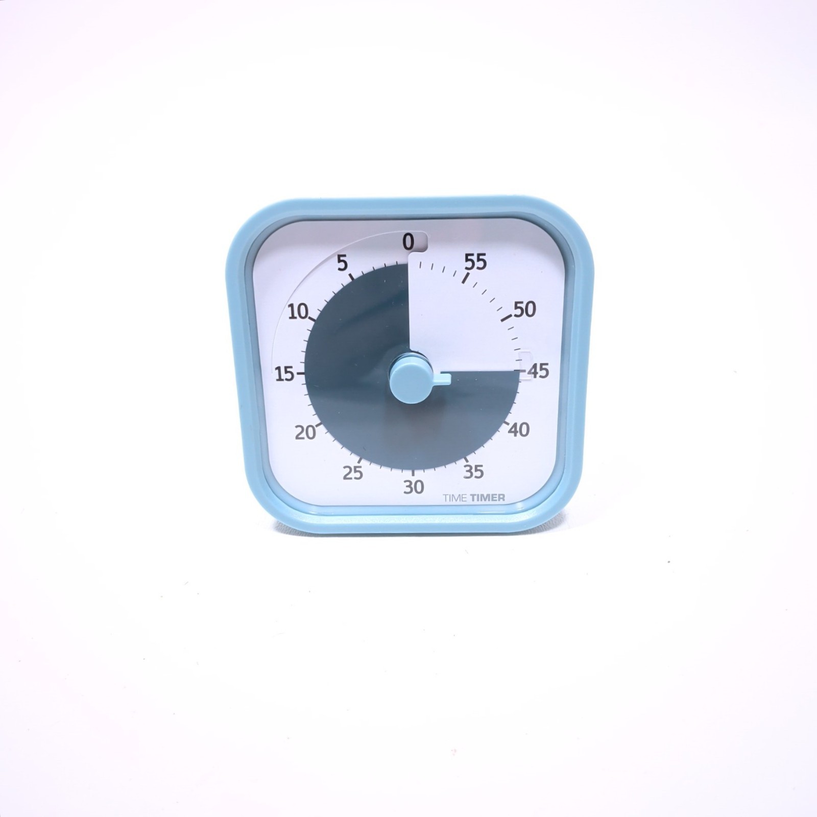 Time Timer MOD Home Individual Sized 60 Minute Visual Light Blue