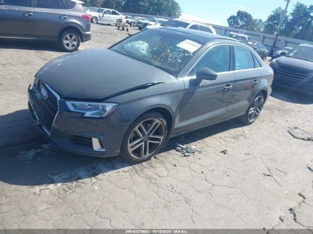 A3 AUDI   2019 Glove Box 4934218