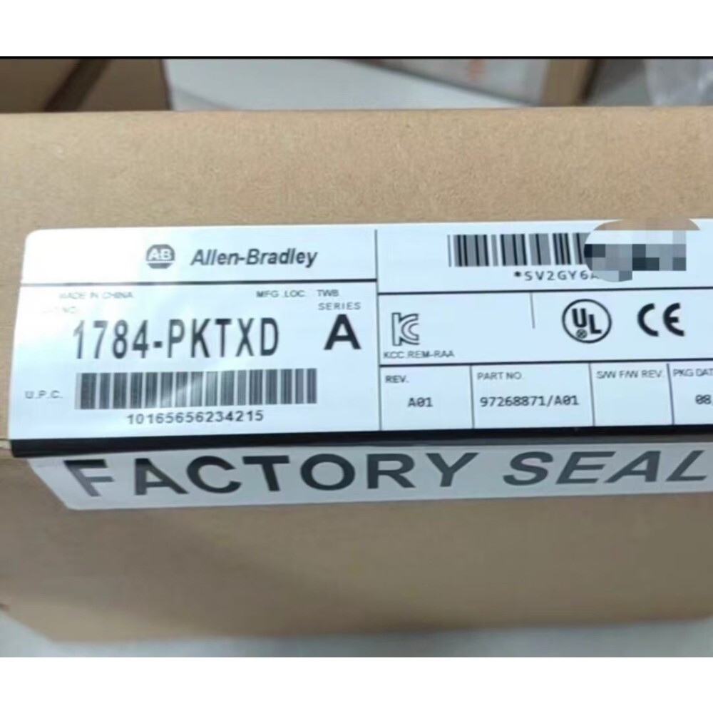 New AB 1784-PKTXD Data Highway Plus PC Communication Card 1784PKTXD US Free Tax