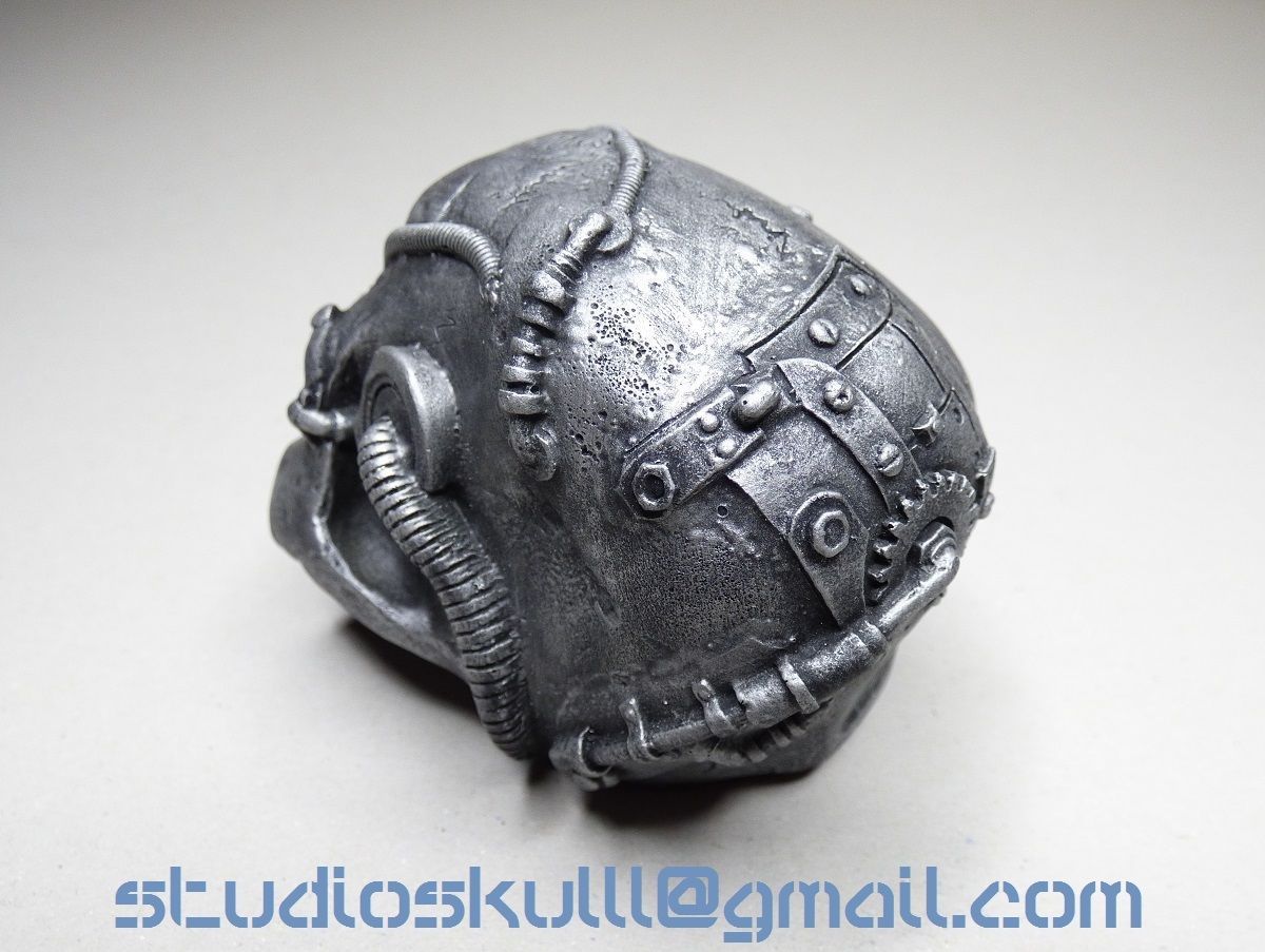 TERRAIN SCENERY ADEPTUS -SERVOSKULL- MECHANICUS WARHAMMER 40K