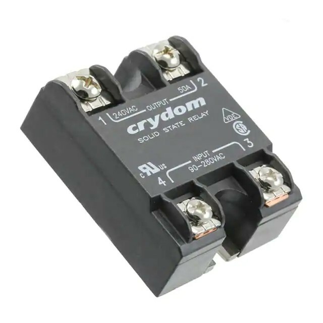 Marshall Air 503934 Relay Solid State 50A New OEM + Free Shipping - Best Price