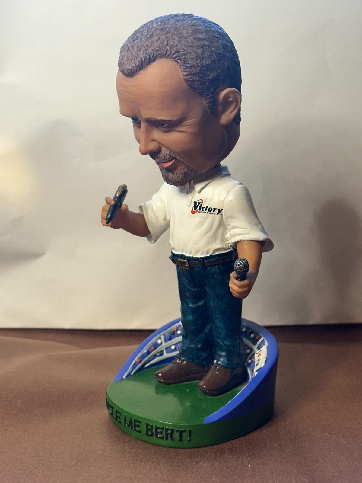 Bert Blyleven Bobblehead Minnesota Twins Baseball MLB Circle Me Bert