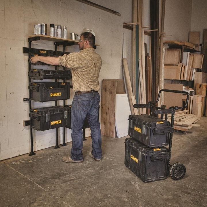 DEWALT ToughSystem Workshop Racking System-DWST08260