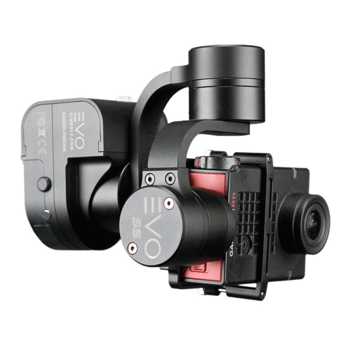 EVO Gimbals SS - Support system - motorised gimbal