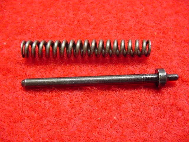 T/C-Thompson Center Hawken/Rendgade- Mainspring & Mainspring Guide- Nice !!