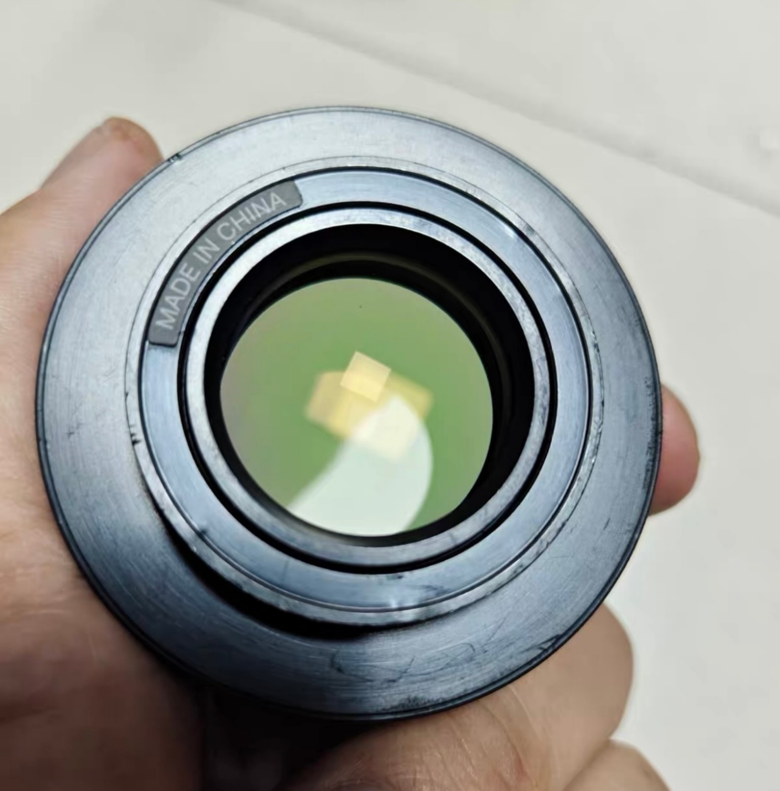 Olympus Microscope U-TV0.5XC-3 Transfer lens