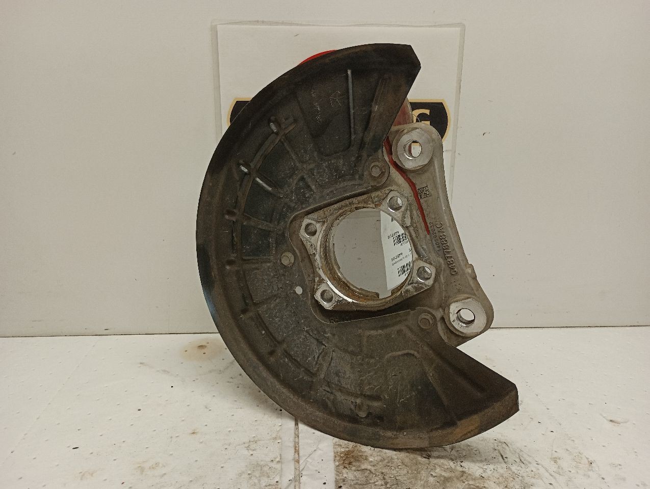Front Passenger Right from 2014 Jeep Cherokee 11879204