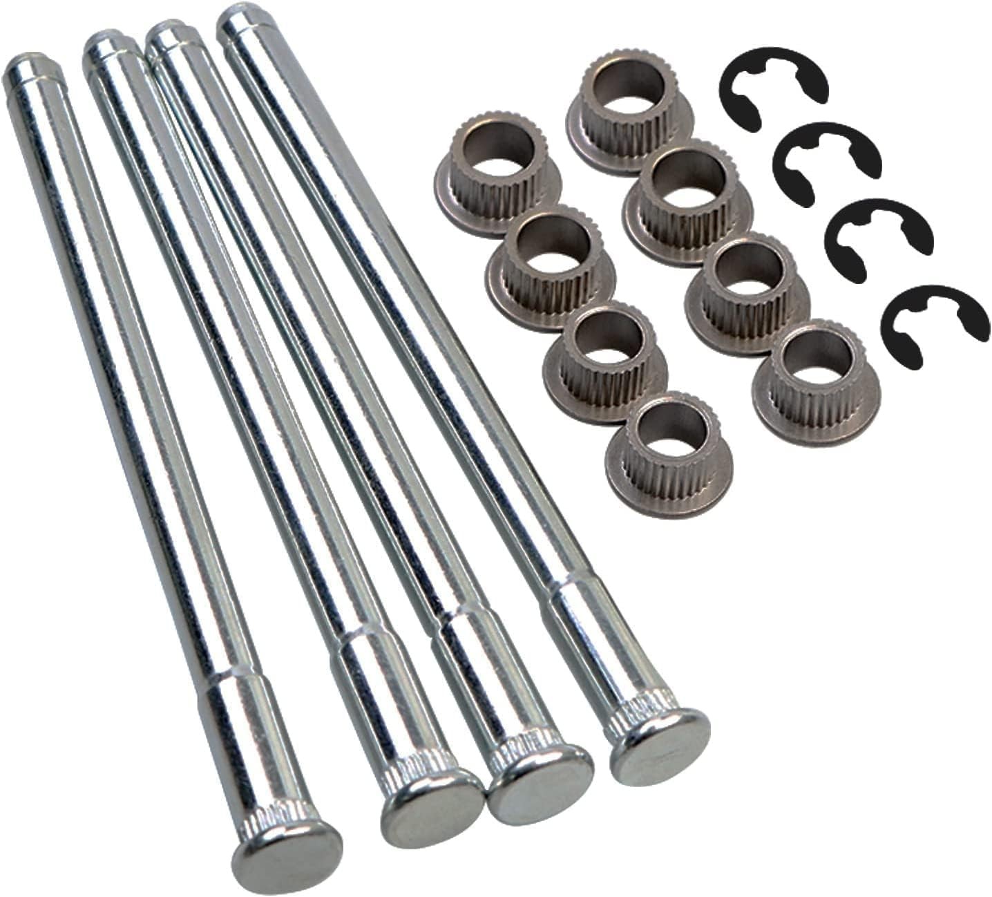 Door Hinge Pin and Bushing Repair Kits fit for 1988-2002 Chevy GMC Tahoe Fullsiz