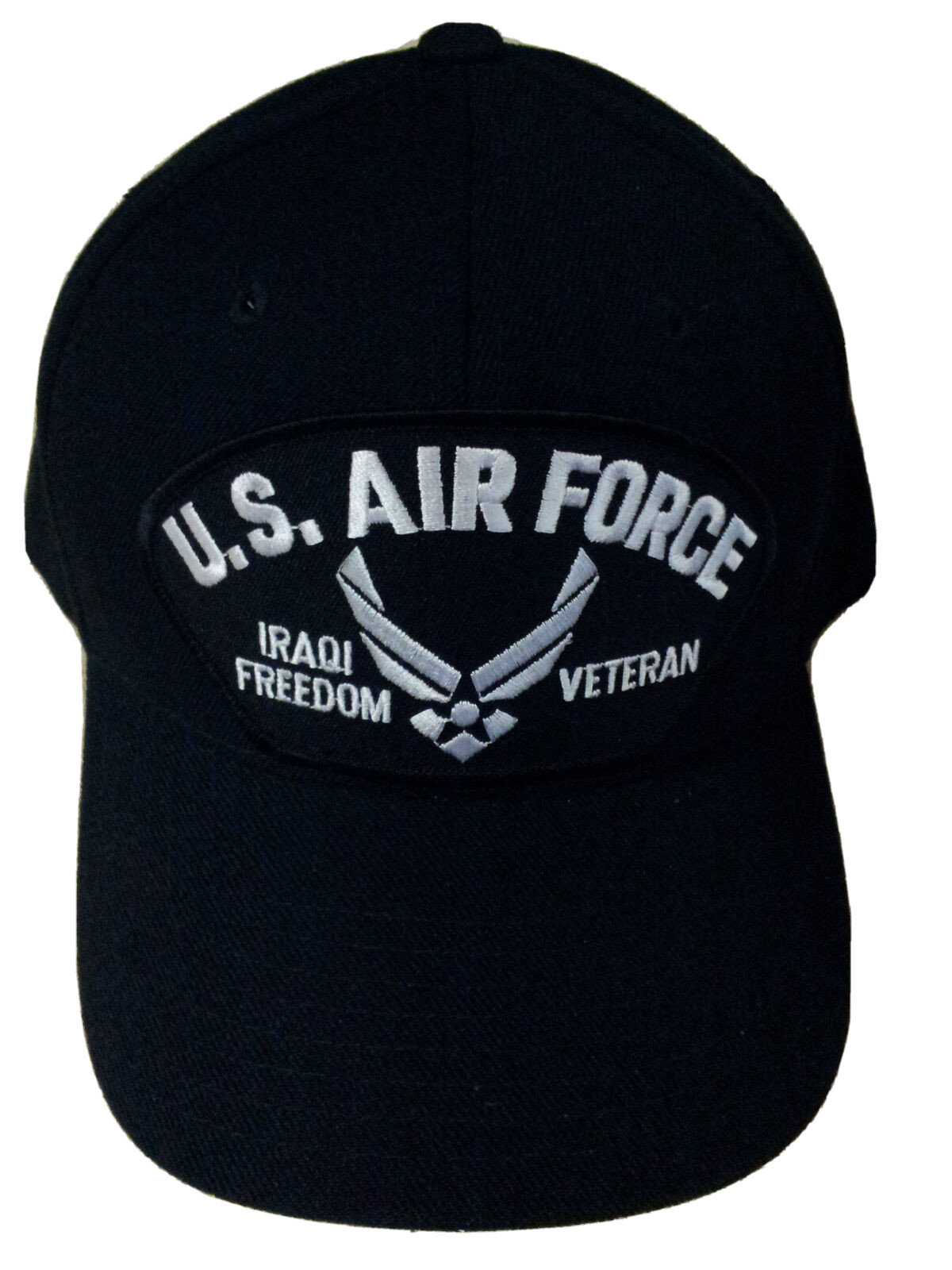 U.S. AIR FORCE IRAQI FREEDOM VETERAN Military Ball Cap