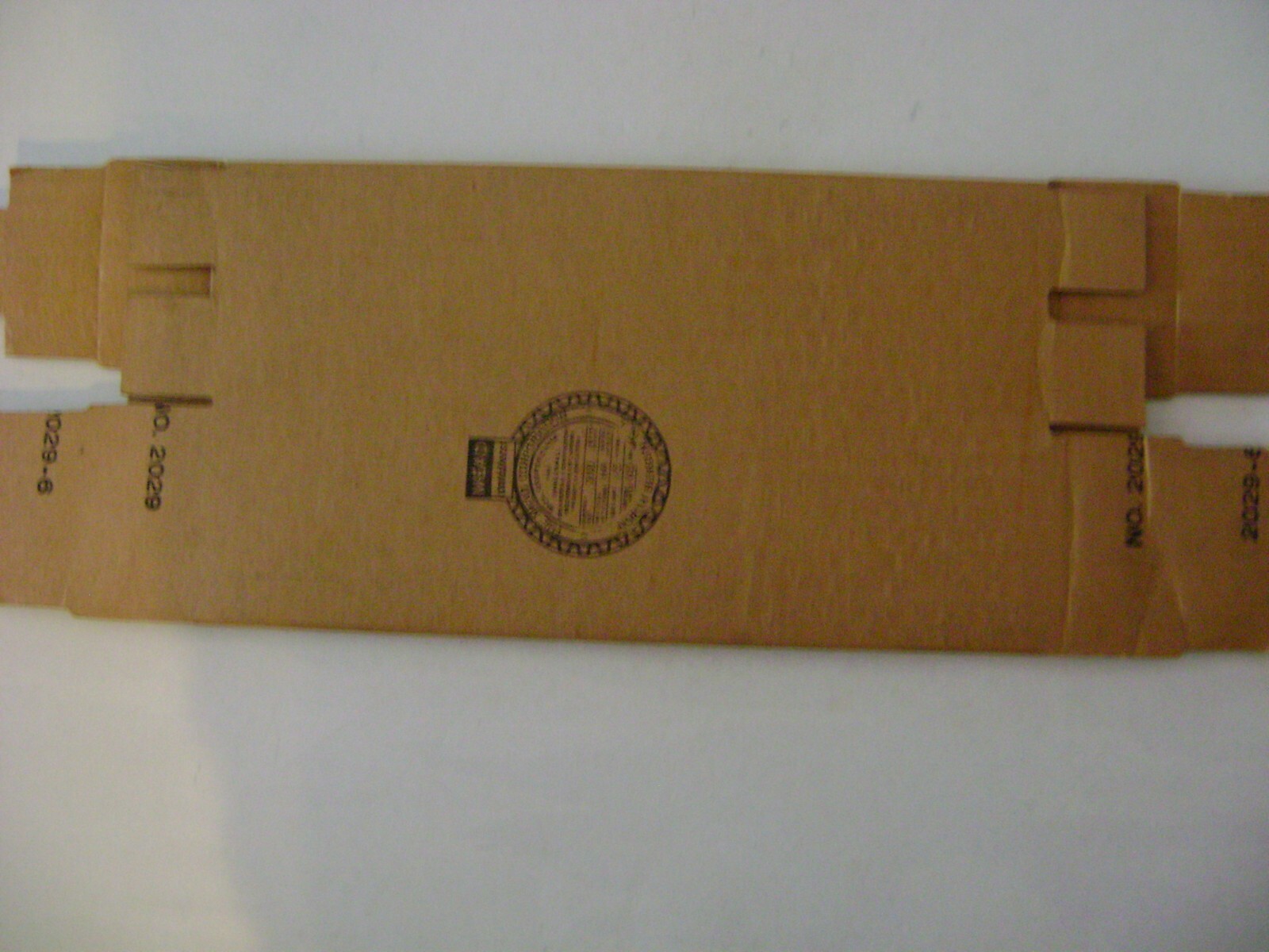 Lionel 2029 Mint Steam Engine Box- Original