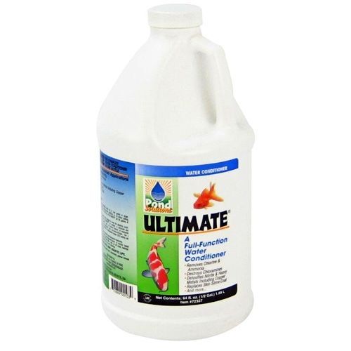 Hikari Ultimate Pond Water Conditioner 64 oz