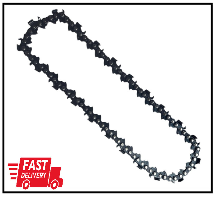 6 Inch Chainsaw Chain, Replacement Chain for BLACK+DECKER Alligator Lopper LL...