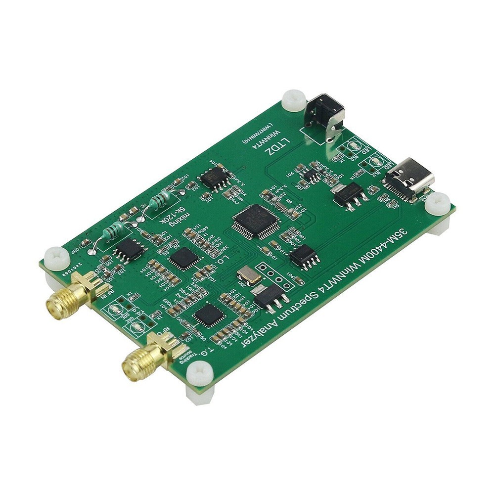 LTDZ35M4400M Spectrum Analyzer USB Interface Package 1 x Spectrum Analyzer