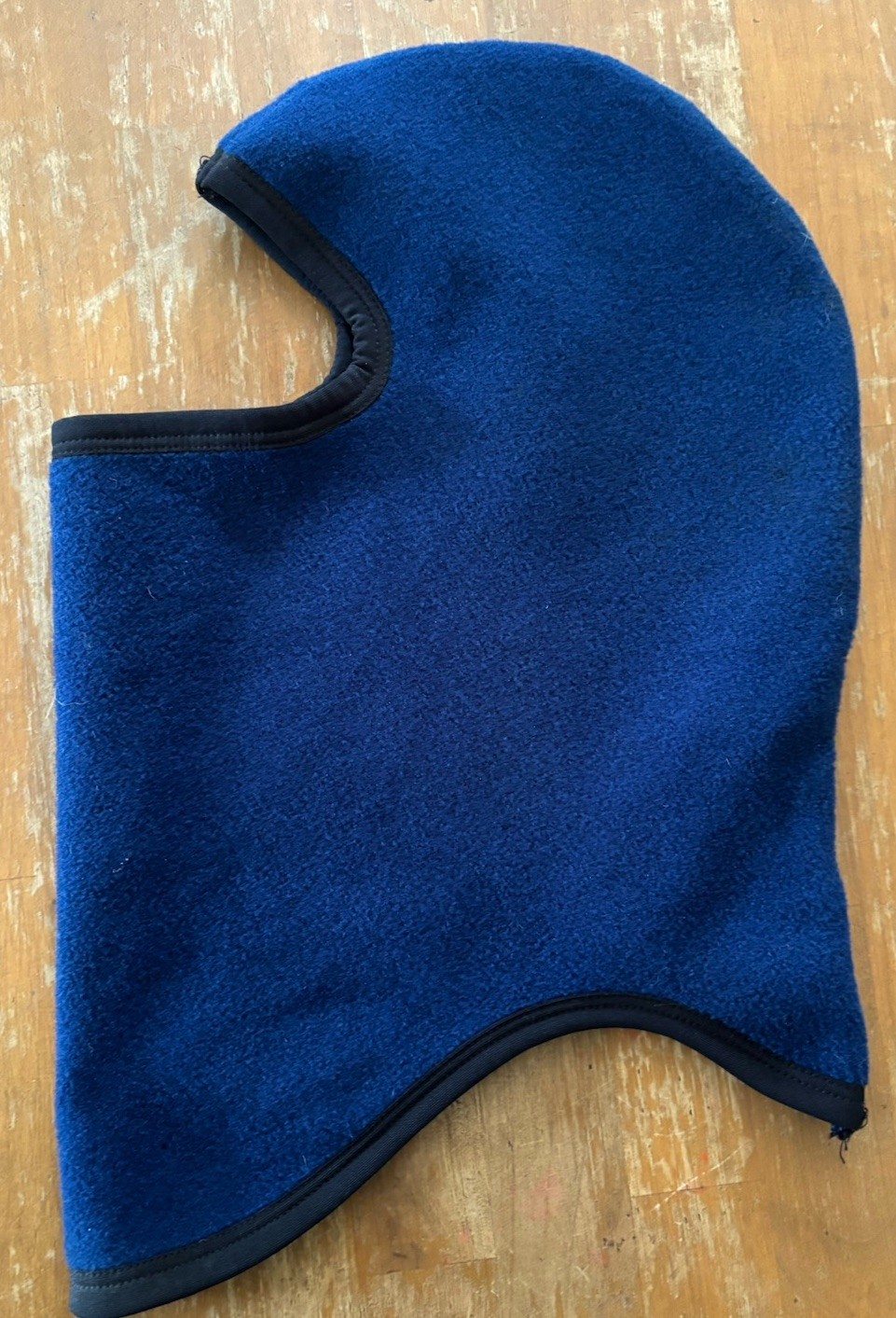 Kenyon Polartec Fleece Balaclava Hat Blue Winter Adult SZ Med- Large EUC Made US