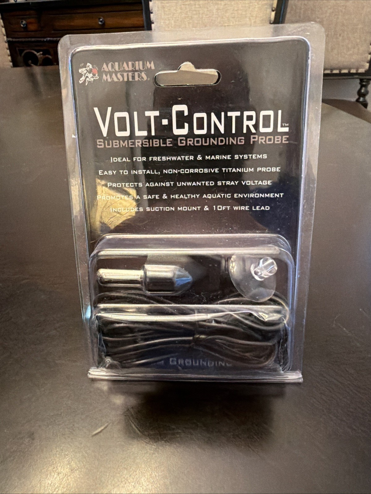 Aquarium Masters Volt- Control Submersible Grounding