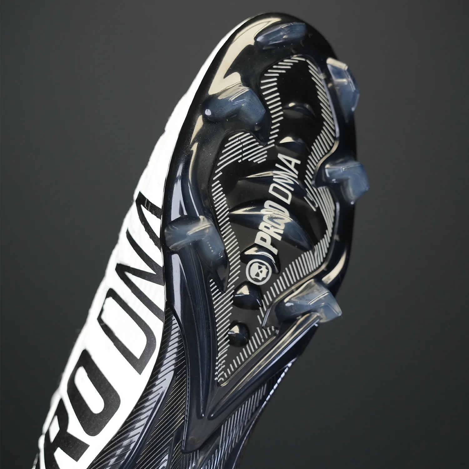 Infamous Pro DNA Voltrax Cleats - White - Size 14