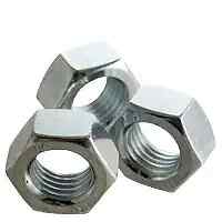 M14-2.00 Metric Hex Nut Class 8, Zinc Cr+3, 15 Pack