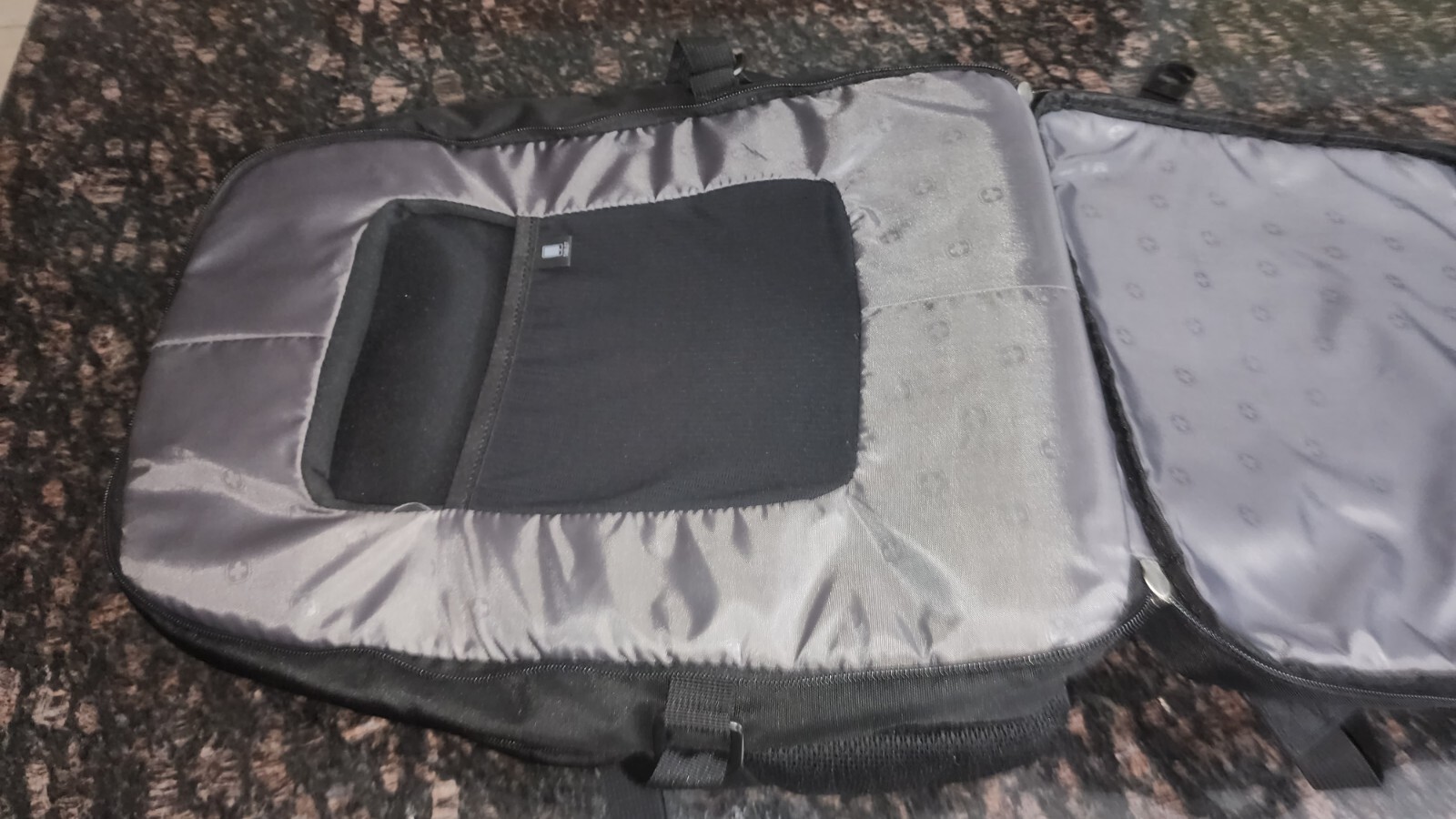 SwissGear 2769 Laptop Backpack (ScanSmart)