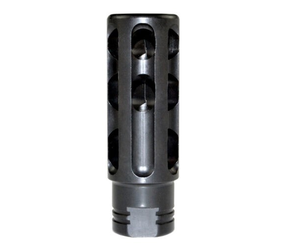 DB TAC All Steel .350 Legend Compact Muzzle Brake 5/8''x24 TPI Thread