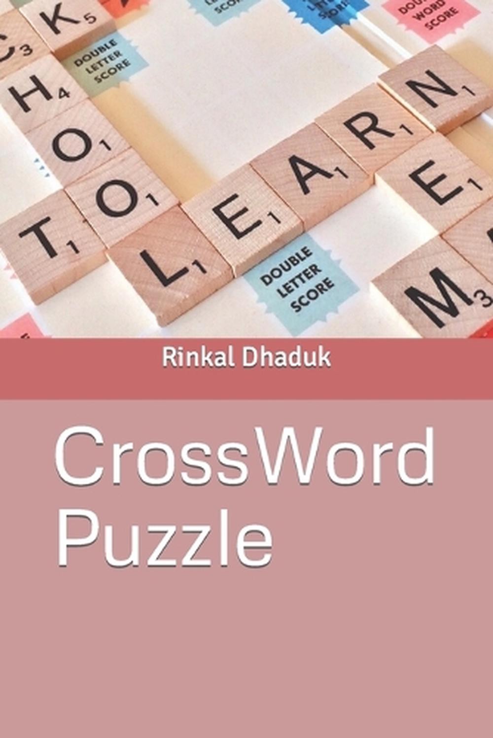 CrossWord puzzle