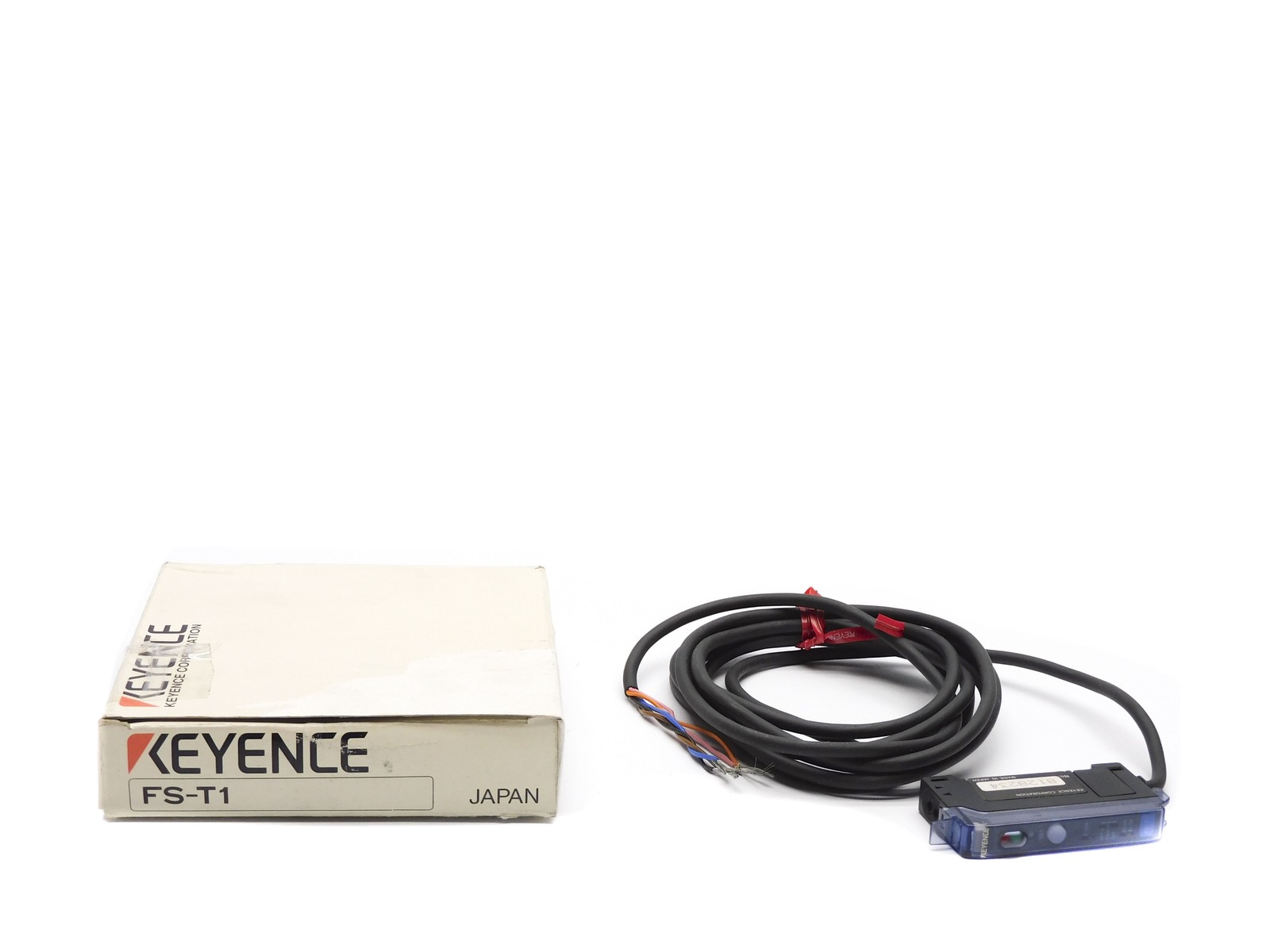 KEYENCE FS-T1 12-24VDC NSMP