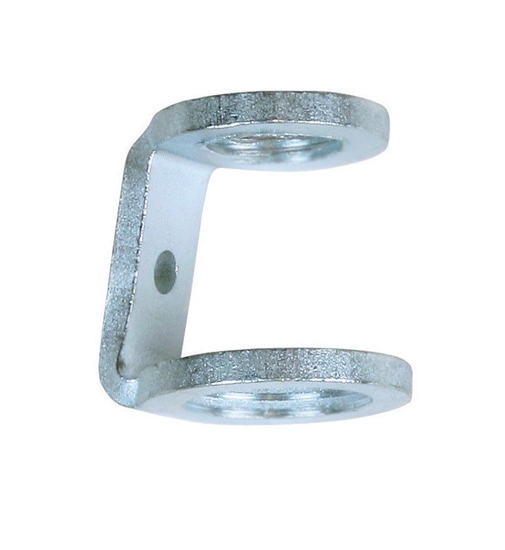 Jandorf 60240 Zinc 1/4 x 3/8 IP Thread Ceiling Hickey for Mounting Drop Fixtures
