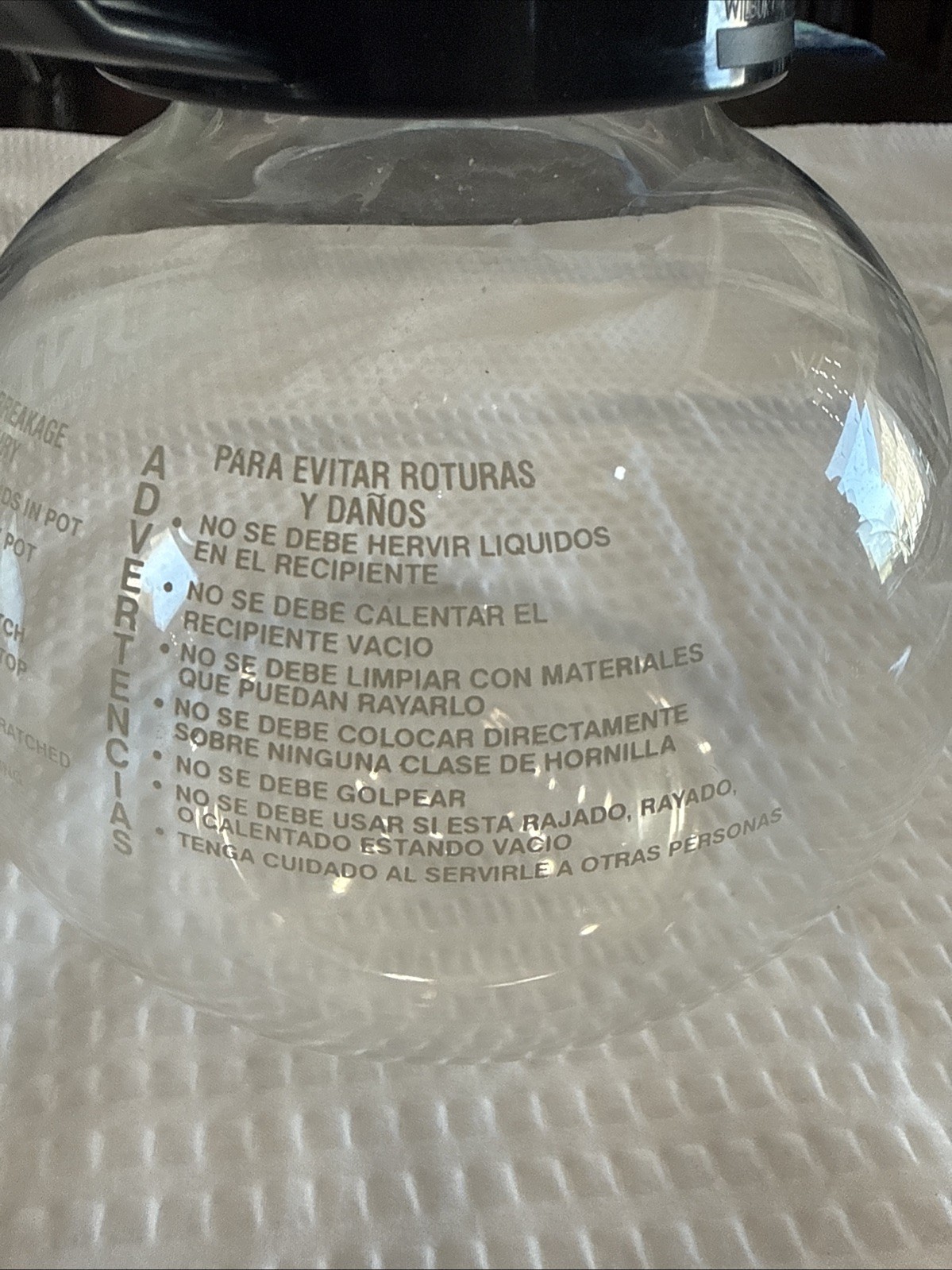 Bunn Coffee Decanter