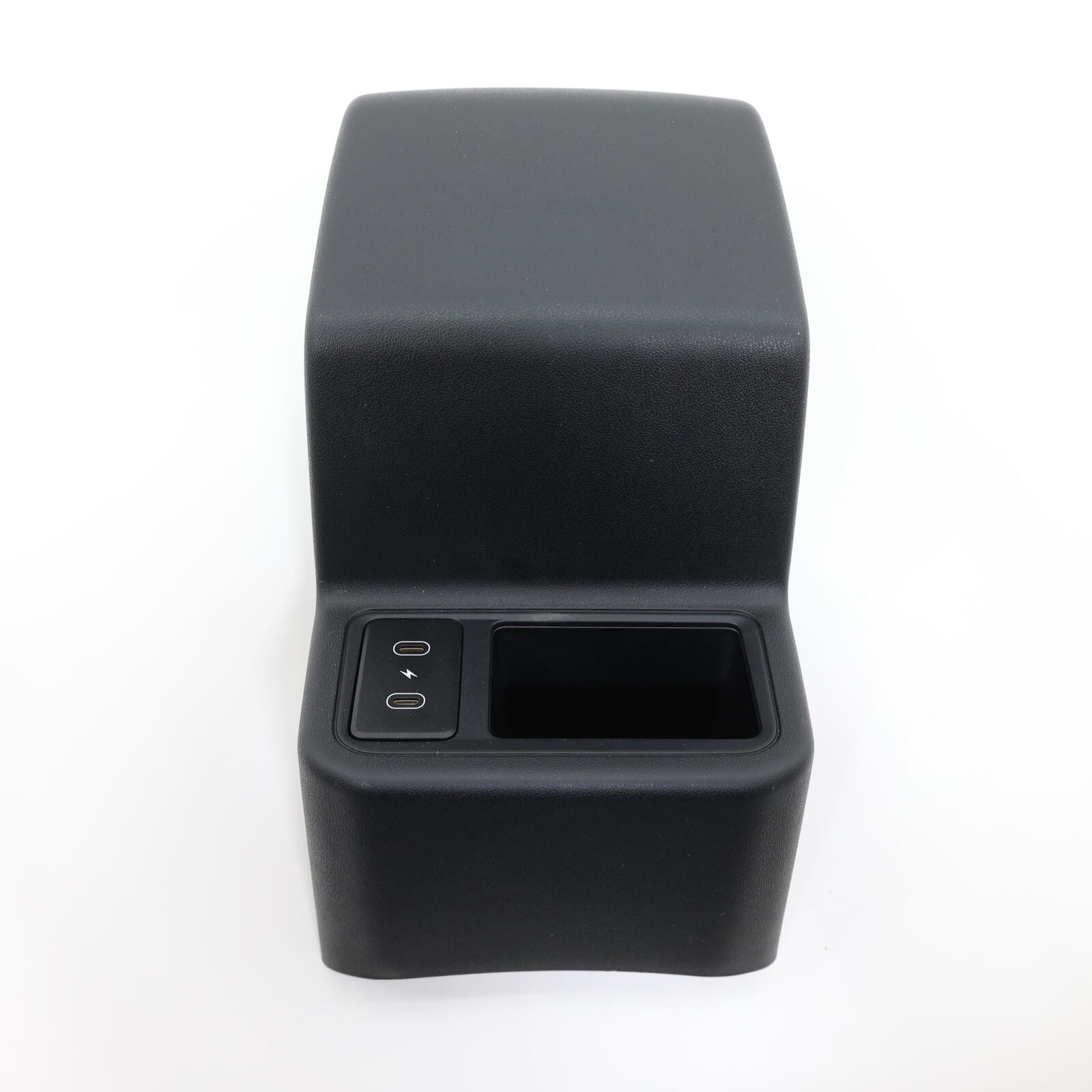 2025 - 2026 KIA K4 CENTER CONSOLE REAR USB CHARGER PORT W/ TRIM OEM 84641GG100