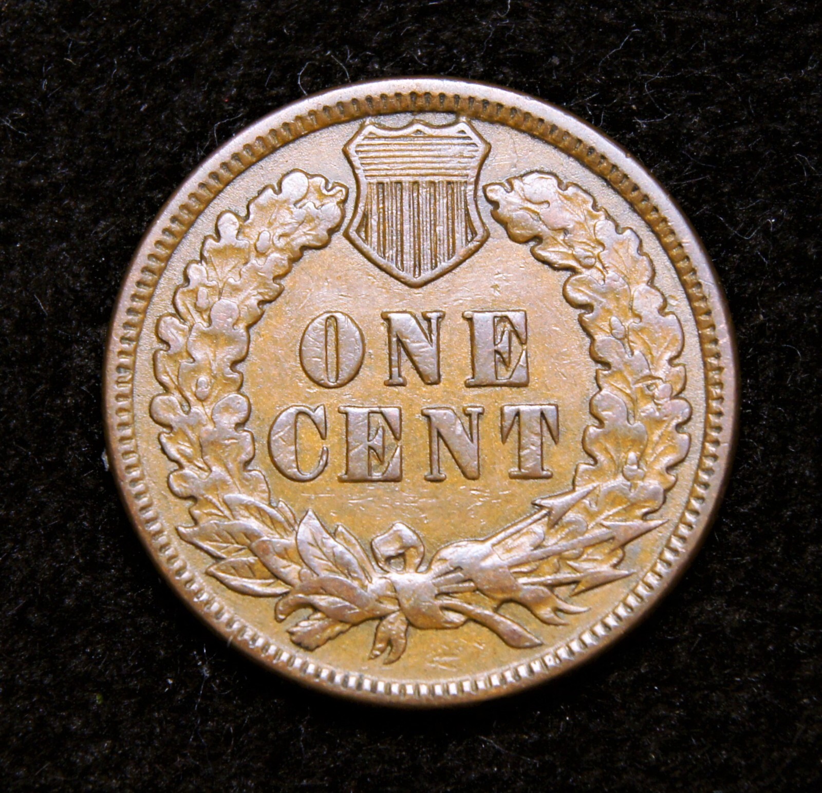 1889 Indian Head Cent XF++