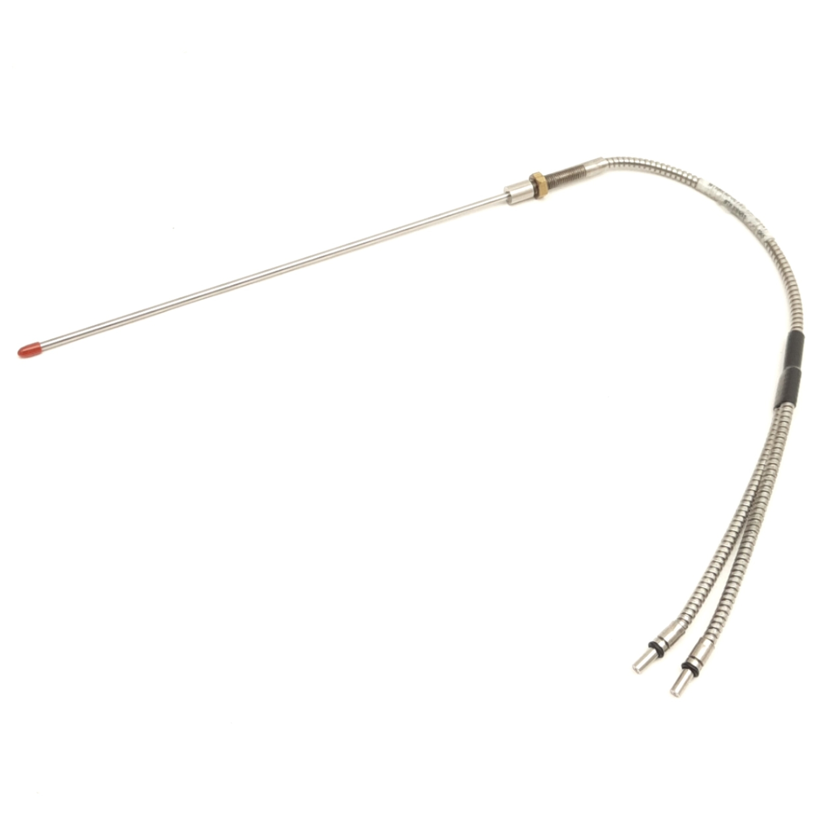 Banner Engineering BT11.33SMSS Bifurcated Fiber Optic Light Guide, 3/16in x 2Ft