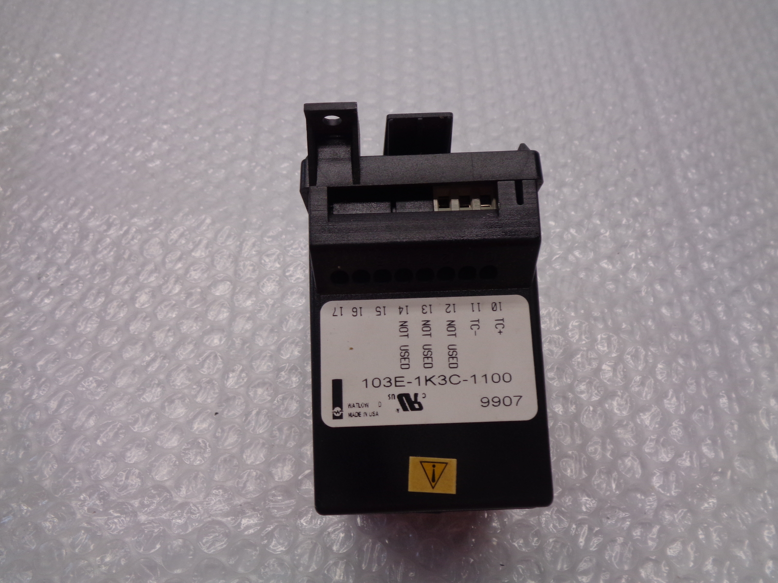 WATLOW 103E-1K3C-1100 CONTROLLER NSNP