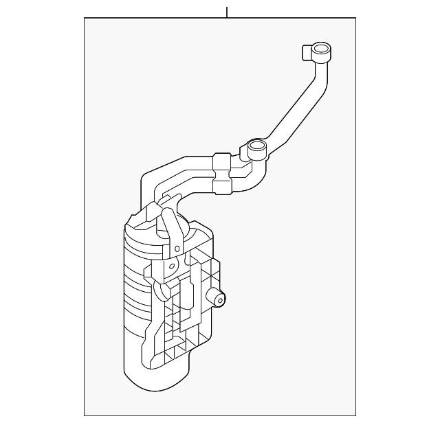 Genuine Nissan Cooling Module 92479-5SN0B