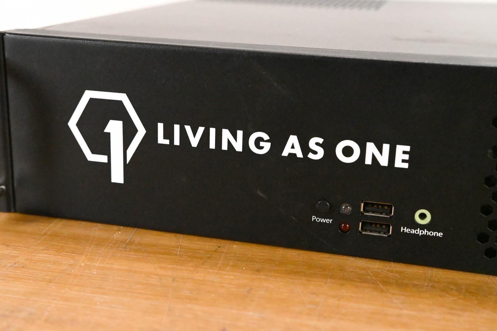 Living As One (Resi) D1000 Multisite Decoder CG01YV6