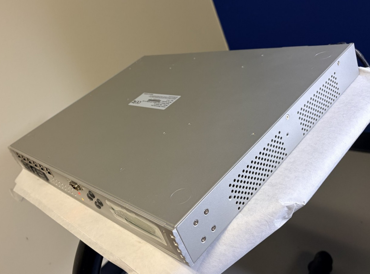 Lanner FW-8650C System - 19" 1U Intel Pentium 4 Network Security Appliance