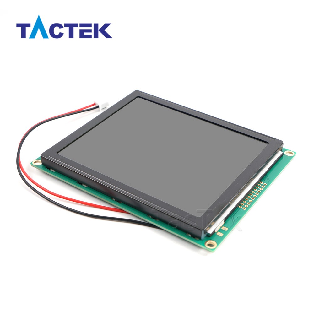 Industrial LCD Display QASS GMBH CIS.01 Compatible Replacement Panel