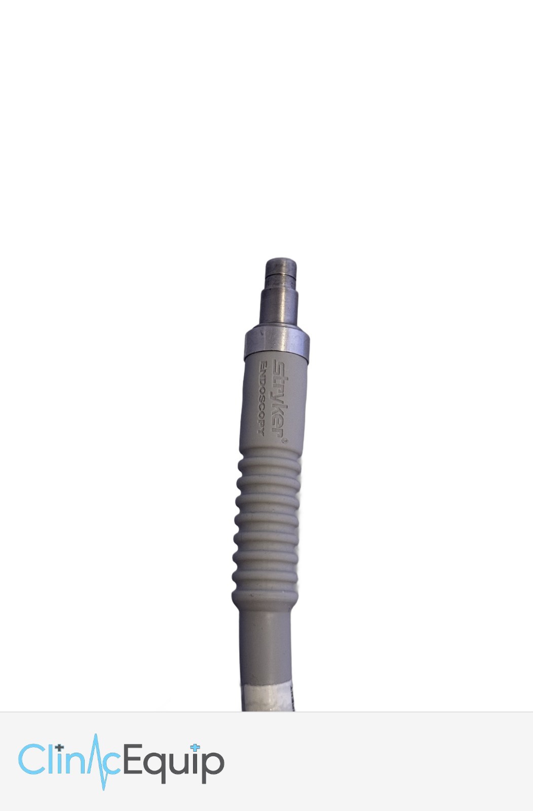 Stryker Endoscopy Fiber Optic Light Cable 233-065-010, Excellent Condition