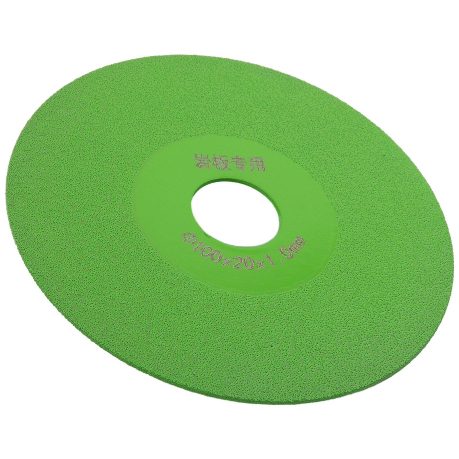 Ceramic Chamfering And Grinding Of Tile Cutting Discs Cutting Discs Green