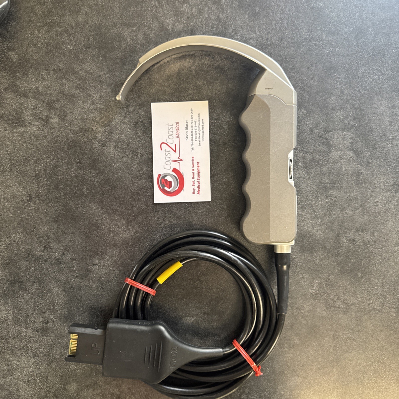 Storz D1 Camera Head Mount